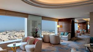 هتل کنراد دبی